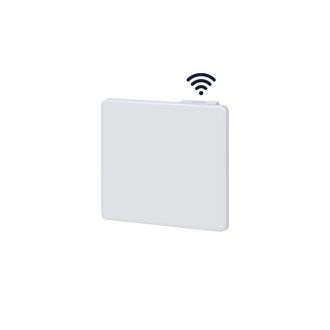 BVF CP1 WiFi elektromos fűtőpanel Fehér 1000W (CP1WH10)