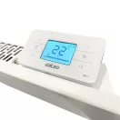 BVF CP1 WiFi elektromos fűtőpanel Fehér 1000W (CP1WH10) IP24