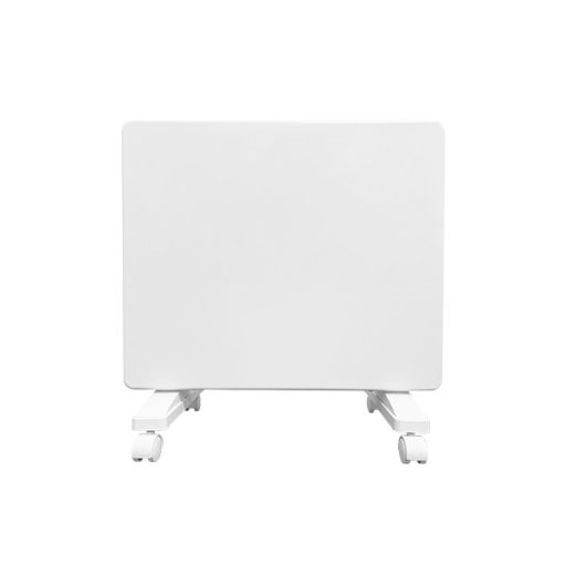 Kerekes láb BVF CP1 elektromos fűtőpanelhez - fehér (CP1WHST)