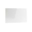 BVF PG 800W Fehér üveg infrapanel 120x60x2,5 IP44 (IPNG0800WG)