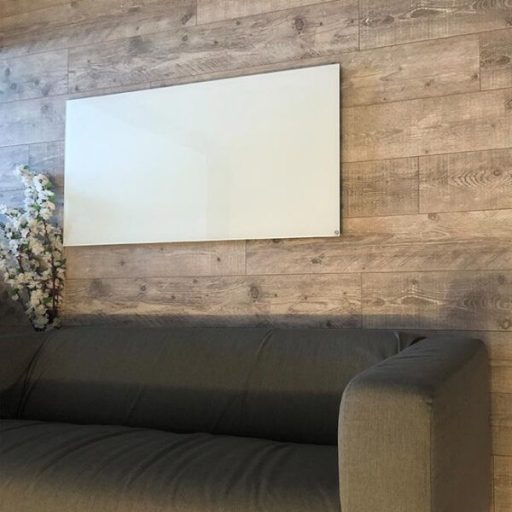 BVF PG 800W Fehér üveg infrapanel 120x60x2,5 IP44 (IPNG0800WG)