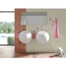 BVF MG 800W Tükör infrapanel 120x60x2,5 IP44 (IPNG0800MG)