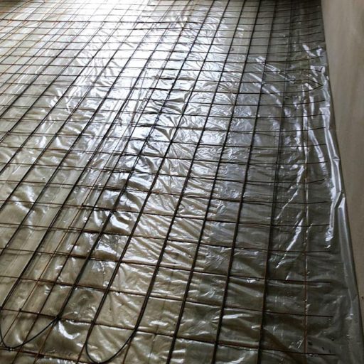 BVF WFD 20W/m Fűtőkábel 100m 2000W (WFD202000)