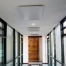 BVF Mennyezeti rögzítő sín (INFRAPANELHEZ)