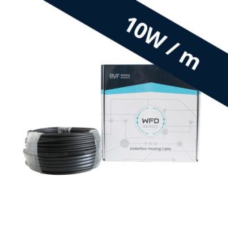 BVF WFD 10W/m Fűtőkábel 100m 1000W (WFD101000)