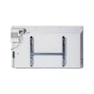 Intuis Tactic (Noirot Spot-D) elektromos fűtőpanel - 1000W