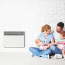 Intuis Tactic (Noirot Spot-D) elektromos fűtőpanel - 1500W