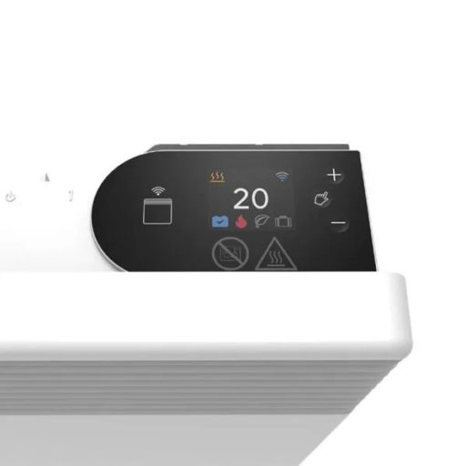 BVF Intuis Tactic WiFi elektromos fali fűtőpanel 2500W