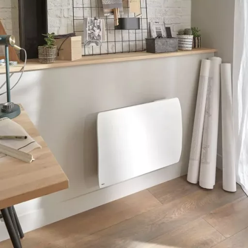 BVF Intuis Oslo elektromos fűtőpanel Fekvő 1000W
