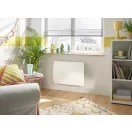 BVF Intuis Oslo elektromos fűtőpanel Fekvő 1000W