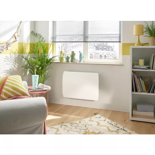 BVF Intuis Oslo elektromos fűtőpanel Fekvő 1000W