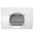 BVF Intuis Oslo elektromos fűtőpanel Fekvő 1000W