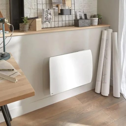 BVF Intuis Oslo elektromos fűtőpanel Fekvő 2000W