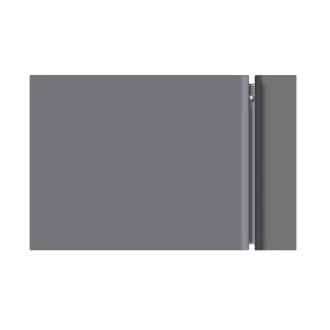BVF Radialight KYOTO elektromos fűtőpanel - 750W, antracit