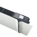 BVF Radialight KYOTO elektromos fűtőpanel - 750W, antracit