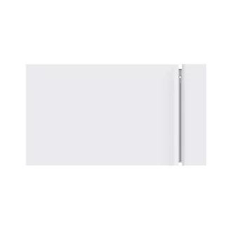 BVF Radialight KYOTO elektromos fűtőpanel - 1000W, fehér
