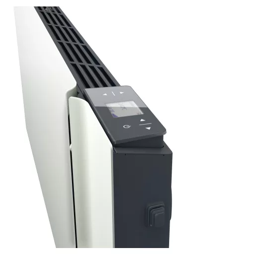BVF Radialight KYOTO elektromos fűtőpanel - 1000W, fehér