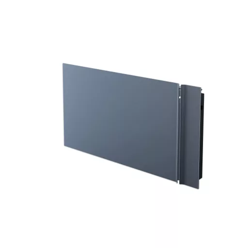 BVF Radialight KYOTO elektromos fűtőpanel - 1000W, antracit