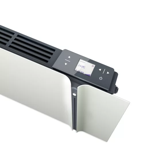 BVF Radialight KYOTO elektromos fűtőpanel - 1000W, antracit