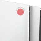 BVF Radialight KYOTO elektromos fűtőpanel - 1500W, fehér