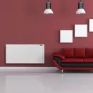 BVF Radialight KLIMA WI-FI elektromos fűtőpanel - 2000W; fehér