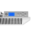 BVF Radialight SIRIO elektromos fűtőpanel - 1000W Fehér