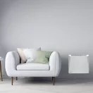 BVF Radialight SIRIO elektromos fűtőpanel - 1000W Fehér