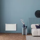 BVF Radialight SIRIO elektromos fűtőpanel - 1000W Fehér
