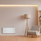 BVF Radialight SIRIO elektromos fűtőpanel - 1000W Fehér