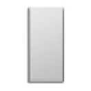BVF Radialight ICON WI-FI elektromos fűtőpanel - 1500W; fehér