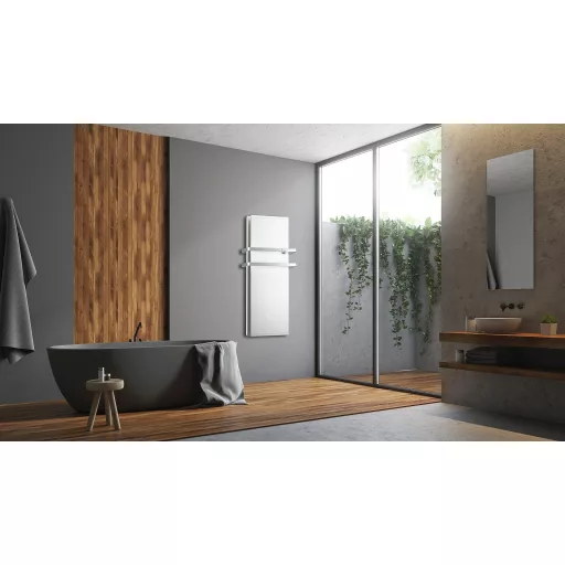 BVF Radialight ICON WI-FI elektromos fűtőpanel - 2000W; fehér