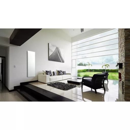 BVF Radialight ICON WI-FI elektromos fűtőpanel - 2000W; fehér