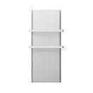 BVF Radialight ICON WI-FI elektromos fűtőpanel - 1500W; fehér
