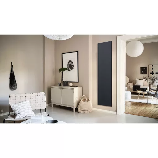 BVF Radialight ICON WI-FI elektromos fűtőpanel - 1500W; antracit