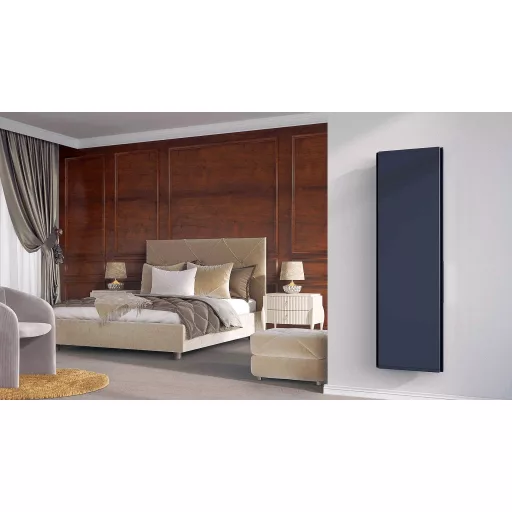 BVF Radialight ICON WI-FI elektromos fűtőpanel - 1500W; antracit