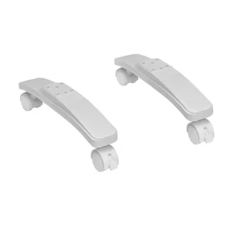 BVF Görgős láb - SIRIO fűtőpanelekhez (1 pár/csomag)