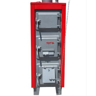   Totya kazán S 18 kw B + burkolat+ autómata huzatsz.+ hőm (Kazi)