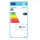 Totya kazán Klasszikus 4 40kw B + autómata huzatszabályzó (Kazi)