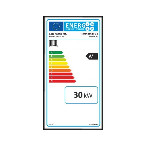 Termomax 34 (KTMM 30) 30kw