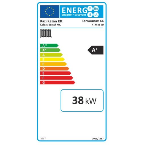 Termomax 44 (KTMM 40) 38kw