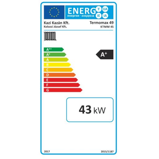 Termomax 49 (KTMM 45) 43kw