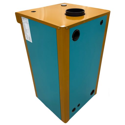 Totya Termomax SB 35 35kW Lemez vegyestüzelésű kazán hőszigetelt burkolattal