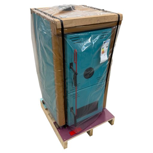 Totya Termomax SB 45 45kW Lemez vegyestüzelésű kazán hőszigetelt burkolattal