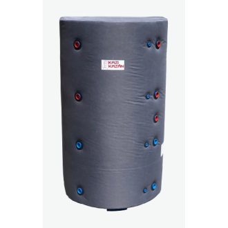   KAZI TOTYA KTMM 750 1HE PRÉMIUM 1 hőcserélő+SZIG. 750 Liter 1004x1800 Puffer
