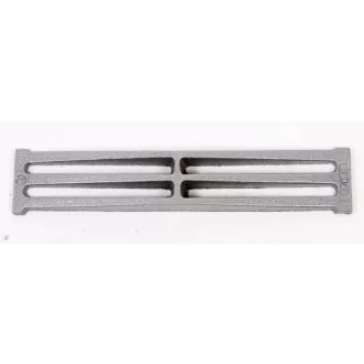 Kazi FK-6 rostély (totya) 340x75x30 2,2kg