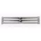 Kazi FK-6 rostély (totya) 340x75x30 2,2kg
