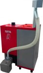 TOTYA KOMPLETT PELLET KAZÁN 25 KW (KAZÁN TEST, PELLET ÉGŐ, NAPI TARTÁLY) TOTYA KOMPLETT PELLET KAZÁN 25 KW (KAZÁN TEST, PELLET ÉGŐ, NAPI TARTÁLY)