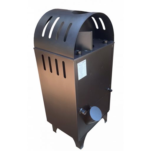 Totya ÉDEN Vízteres kandalló 21 kW