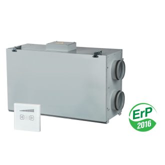   VENTS VUE 250 H MINI A12 7899 Hővisszanyerős légkezelő berendezés