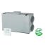 VENTS VUE 250 H MINI A12 7899 Hővisszanyerős légkezelő berendezés